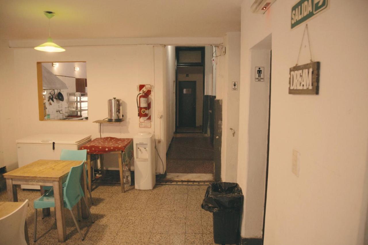 Auberge de jeunesse La Morada à Buenos Aires Extérieur photo