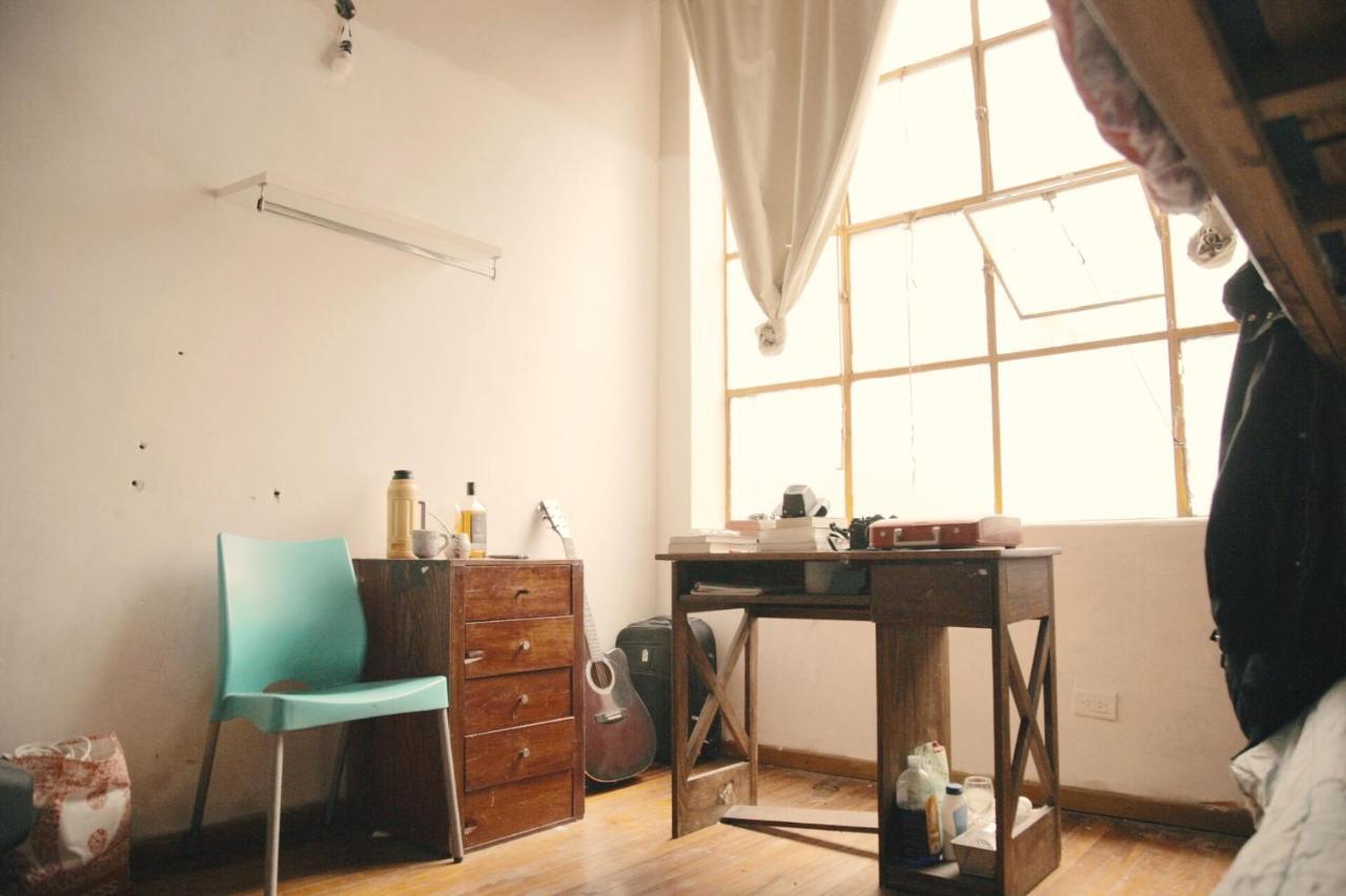 Auberge de jeunesse La Morada à Buenos Aires Extérieur photo