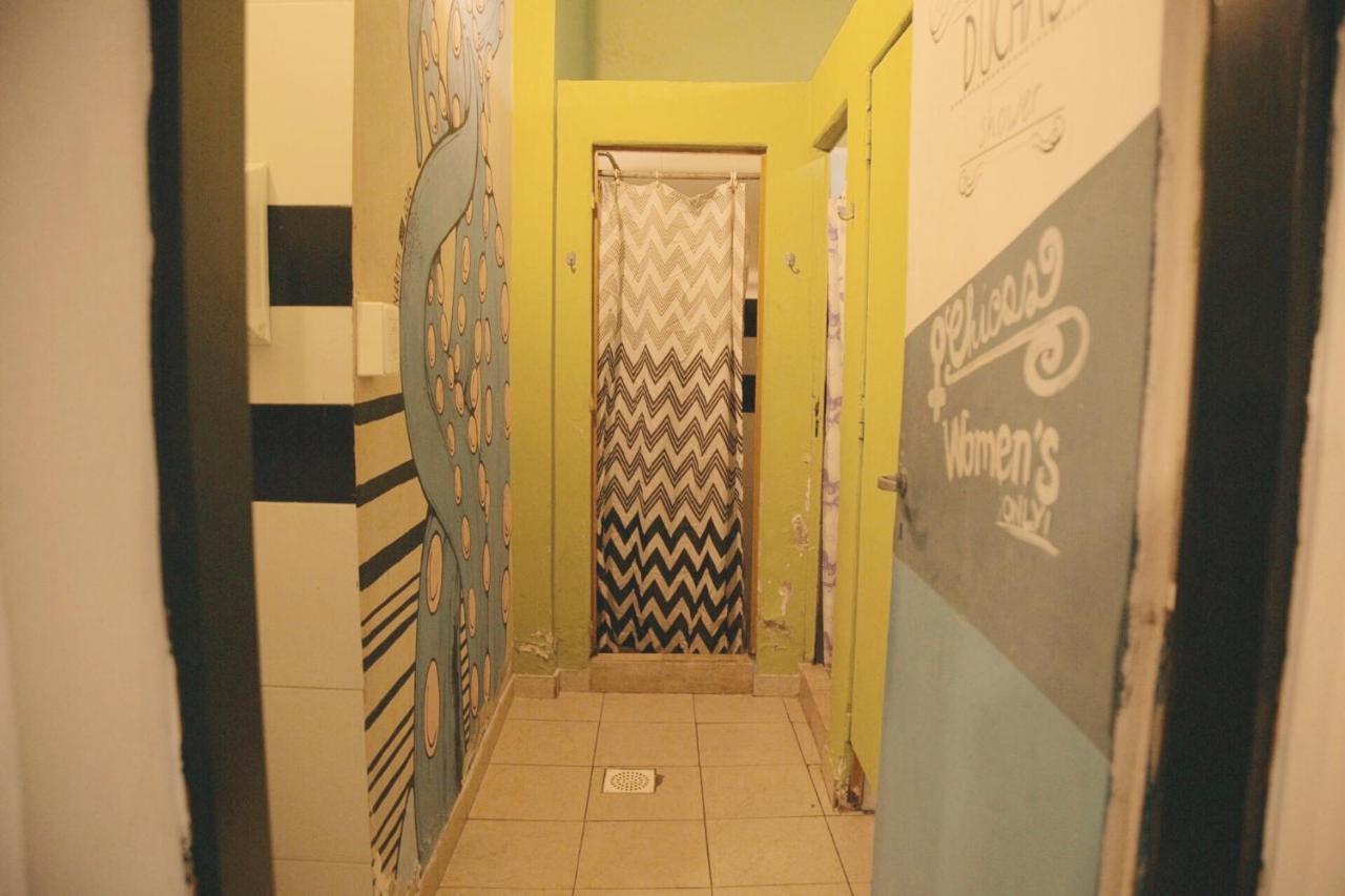 Auberge de jeunesse La Morada à Buenos Aires Extérieur photo