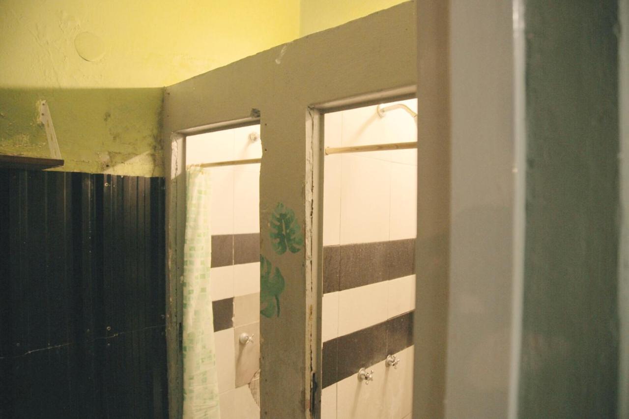 Auberge de jeunesse La Morada à Buenos Aires Extérieur photo