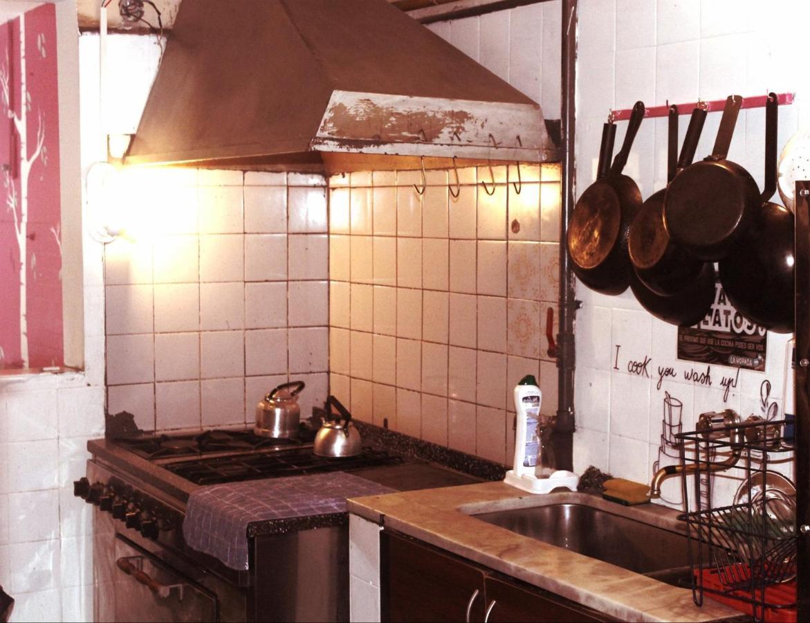 Auberge de jeunesse La Morada à Buenos Aires Extérieur photo