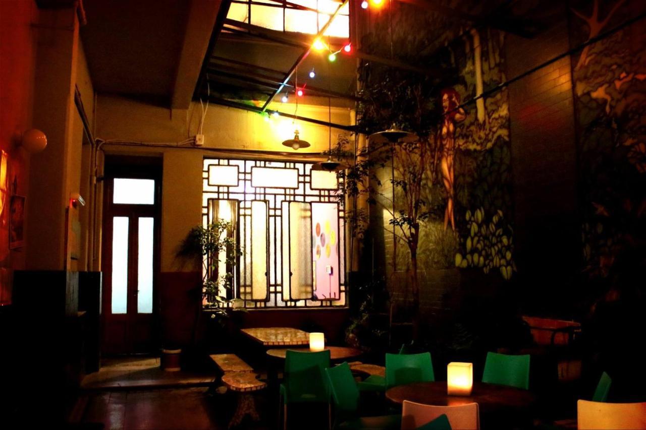 Auberge de jeunesse La Morada à Buenos Aires Extérieur photo
