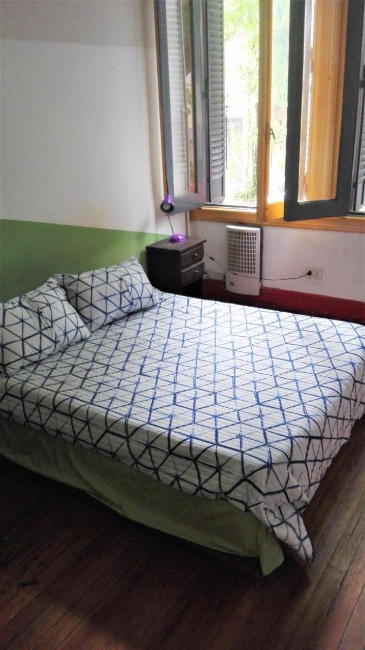 Auberge de jeunesse La Morada à Buenos Aires Extérieur photo