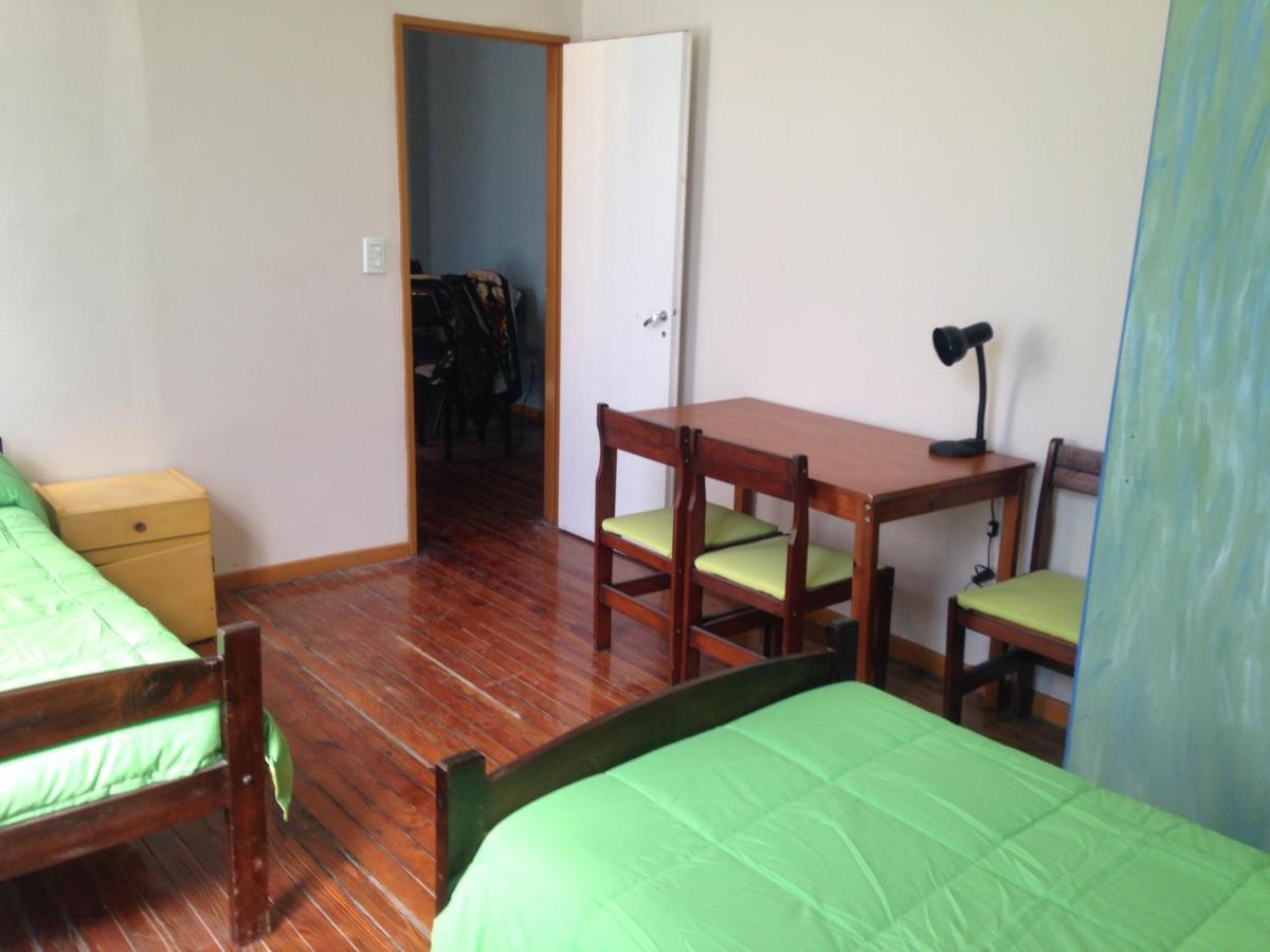 Auberge de jeunesse La Morada à Buenos Aires Extérieur photo