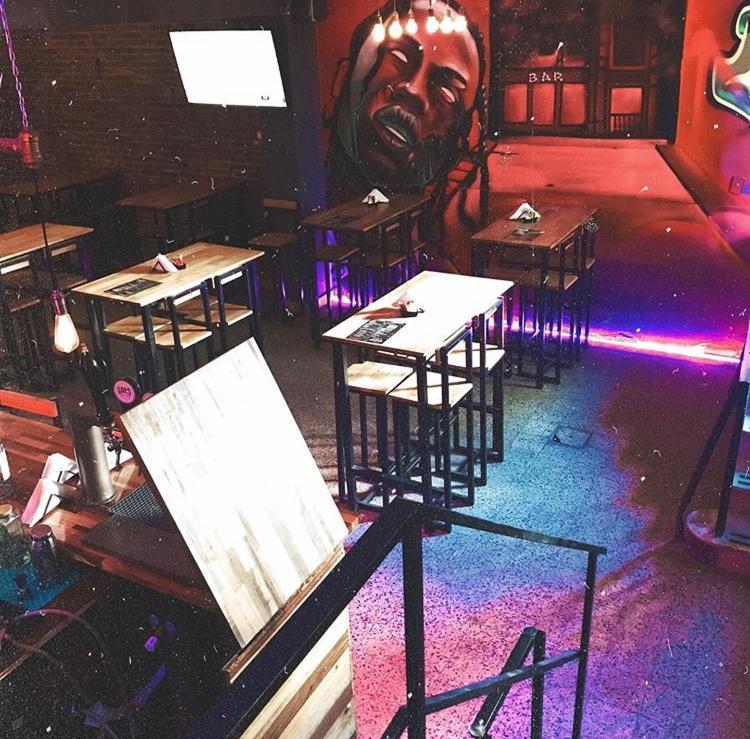Auberge de jeunesse La Morada à Buenos Aires Extérieur photo